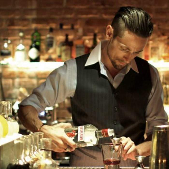 Servicio de Bartender